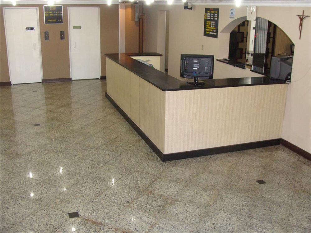 Itamaraty Hotel Curitiba