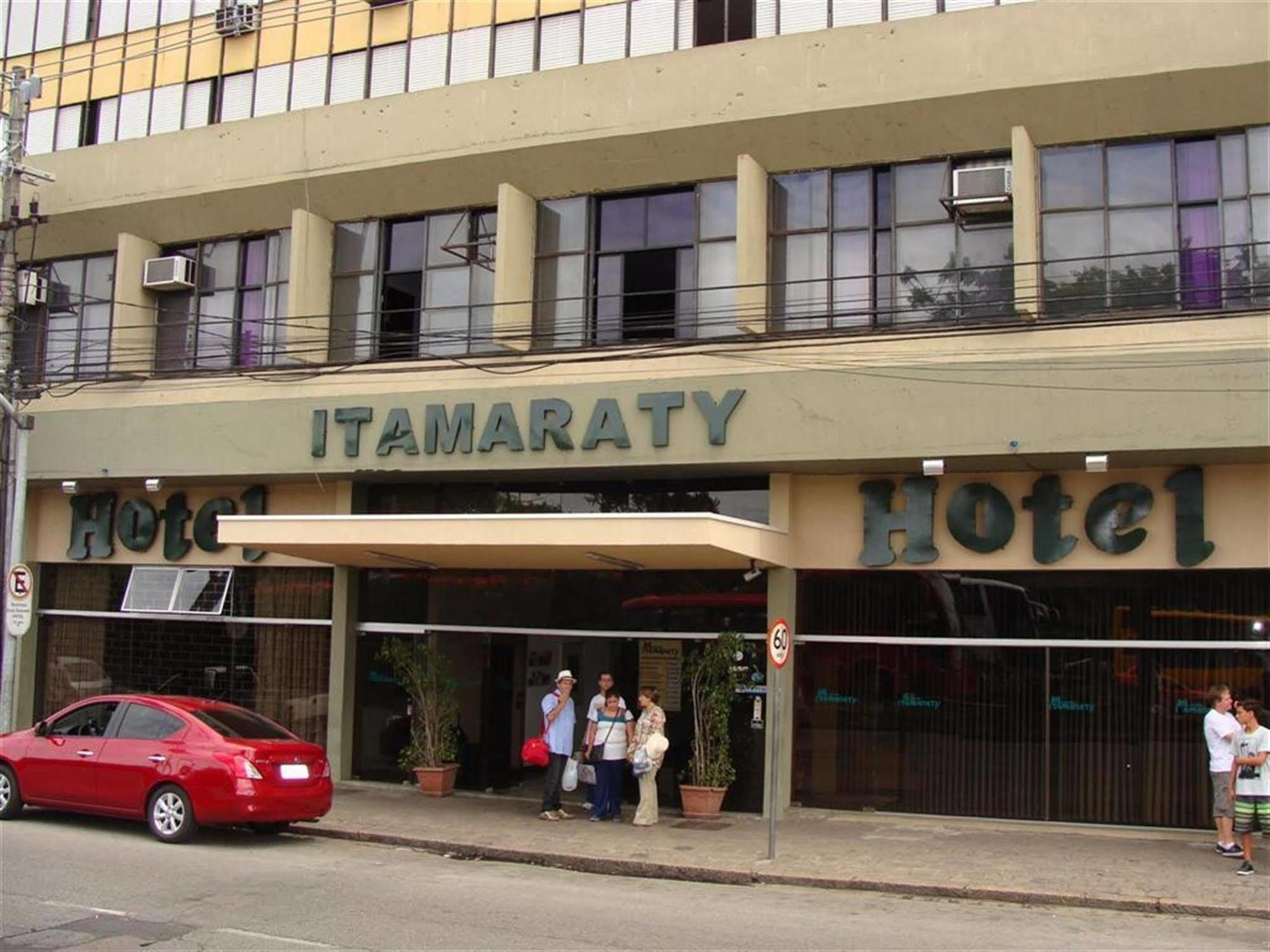 Hotel Itamaraty Curitiba
