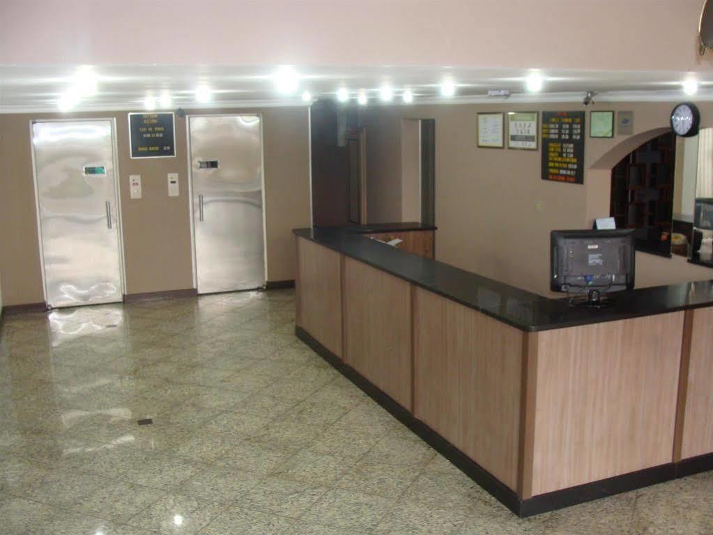 Hotel Itamaraty Curitiba